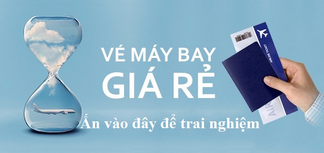 Thông tin vé máy bay giá rẻ